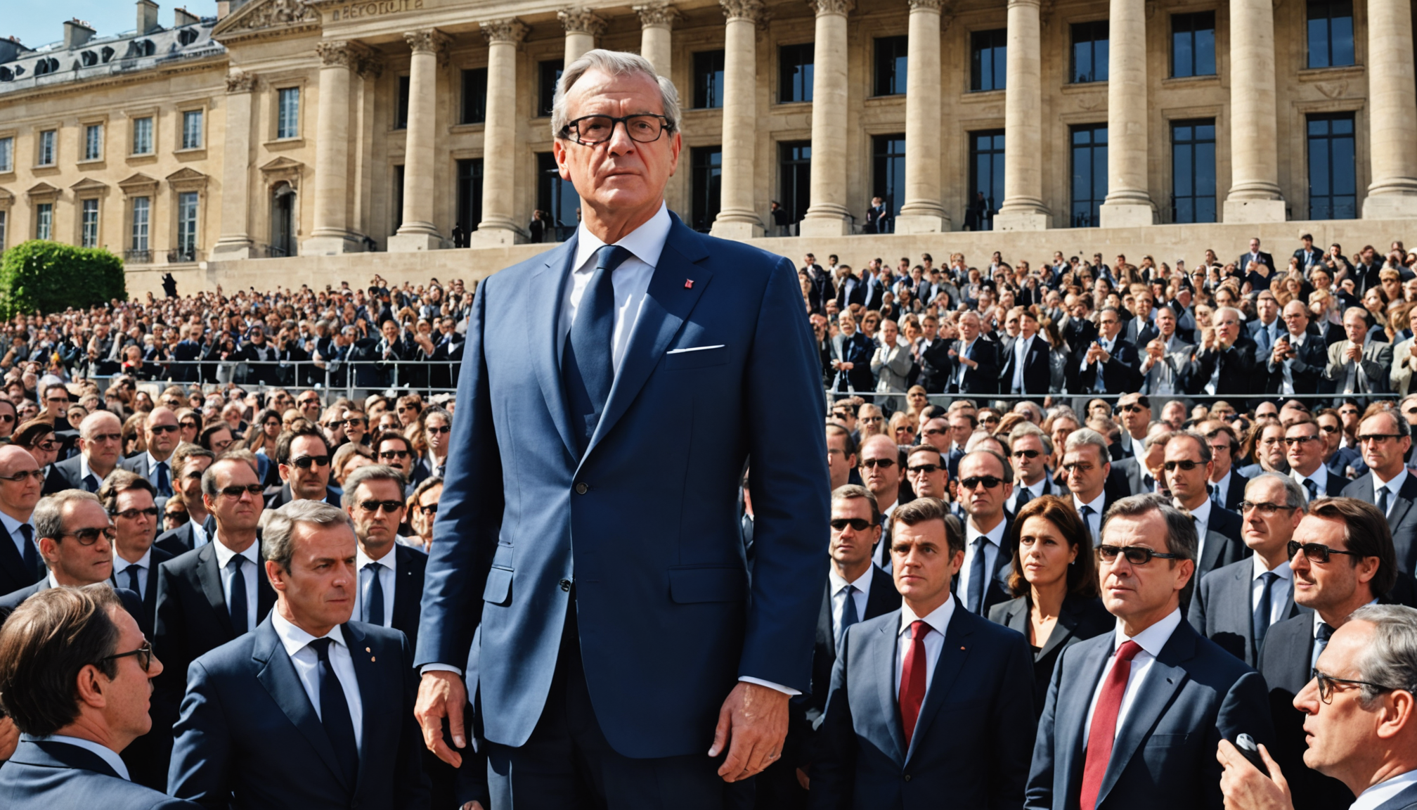 découvrez le parcours de jean-noël barrot, son rôle clé et son influence grandissante sur la politique française en 2025. analyse de son engagement et de ses actions marquantes.