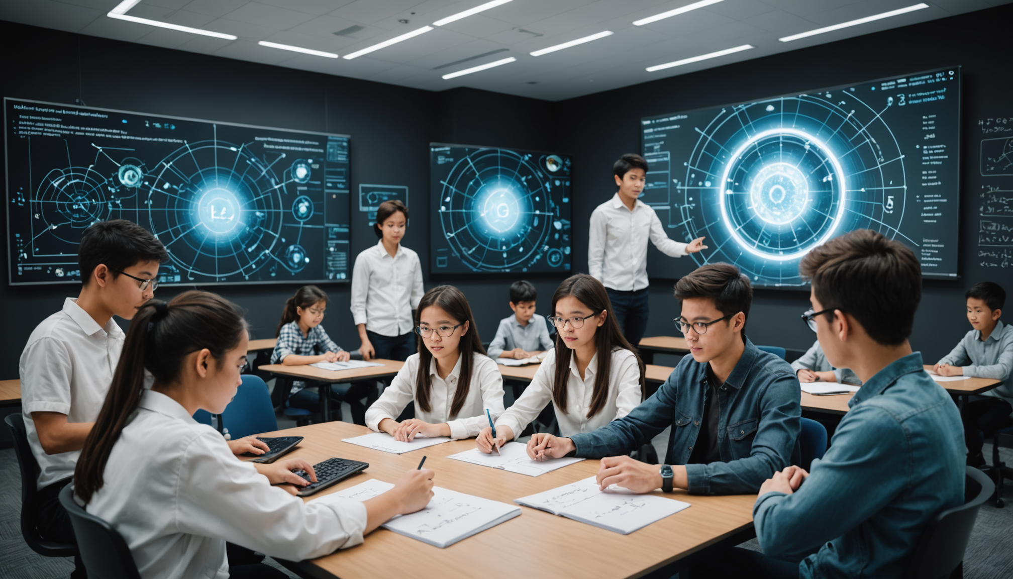 découvrez mathgpt, l’intelligence artificielle révolutionnaire dédiée aux mathématiques en 2025 : résolvez des problèmes complexes, apprenez plus vite et transformez votre expérience mathématique grâce à la puissance de l’ia.