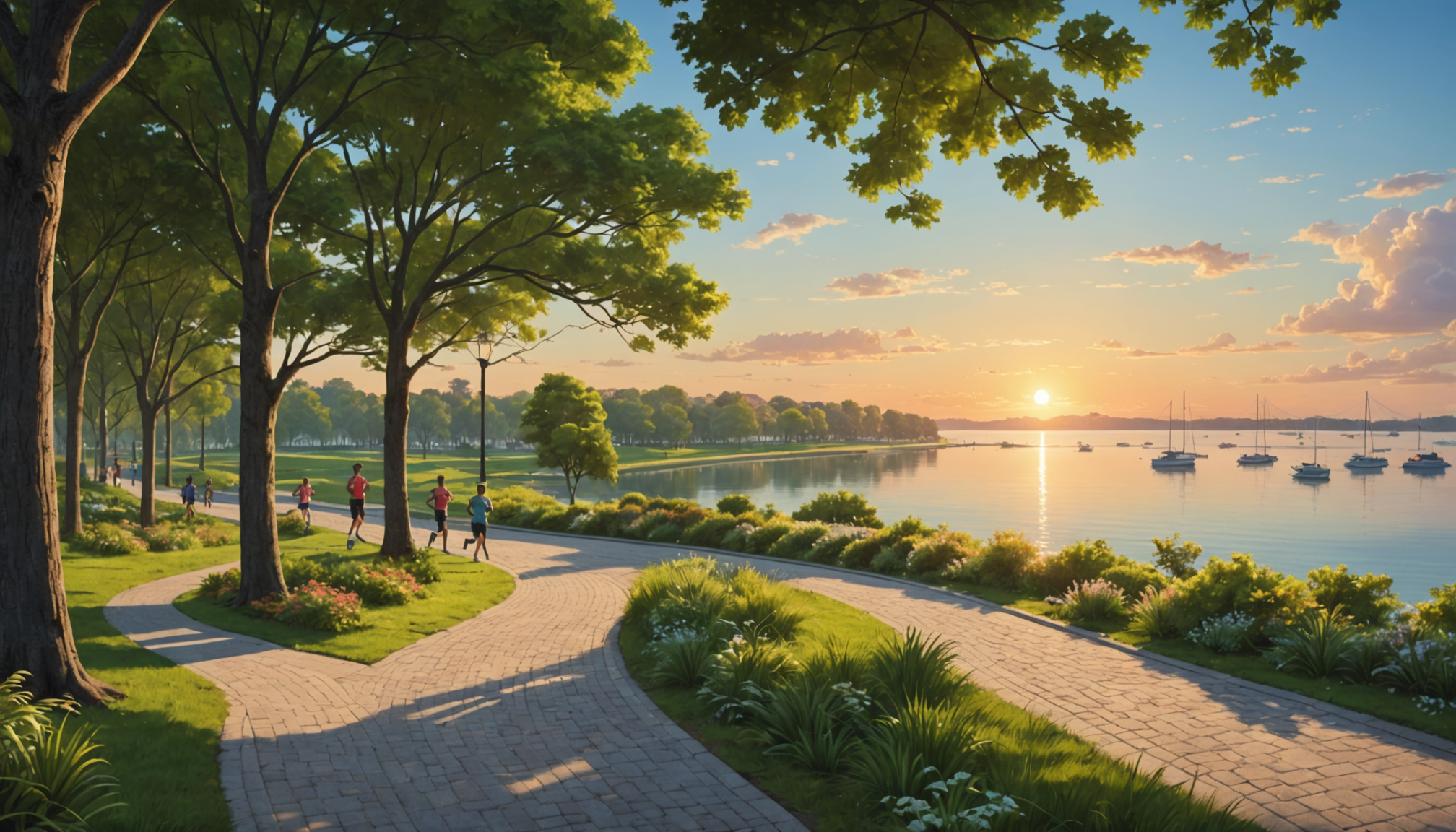 découvrez les meilleurs parcours de running en bord de baie et à travers les parcs urbains, pour allier paysages naturels, air frais et activité physique en pleine ville. conseils et itinéraires pour coureurs débutants et confirmés.