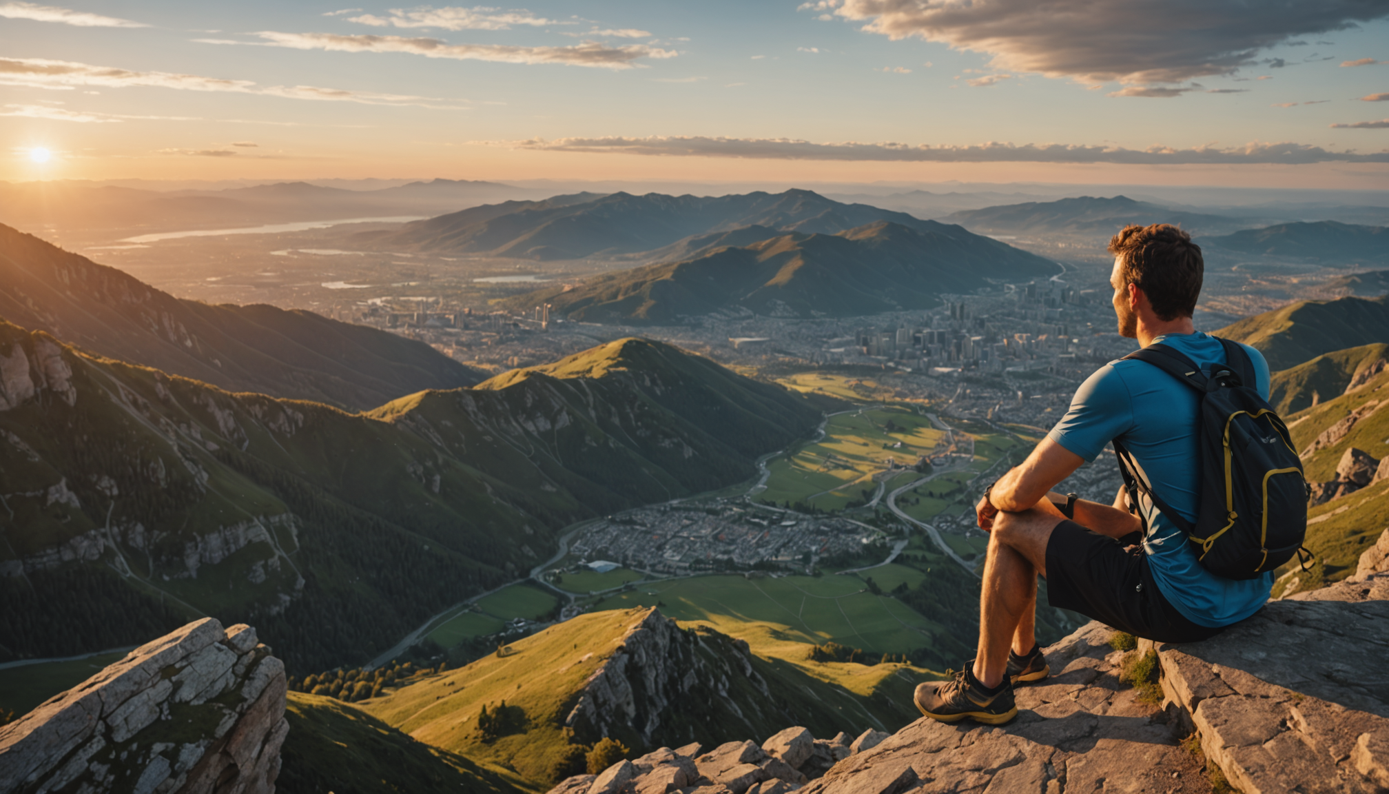 découvrez nos conseils pour allier trail, running et city trip sportif en amérique du nord. idées d'itinéraires, astuces pratiques et meilleures destinations pour vivre une aventure active urbaine.