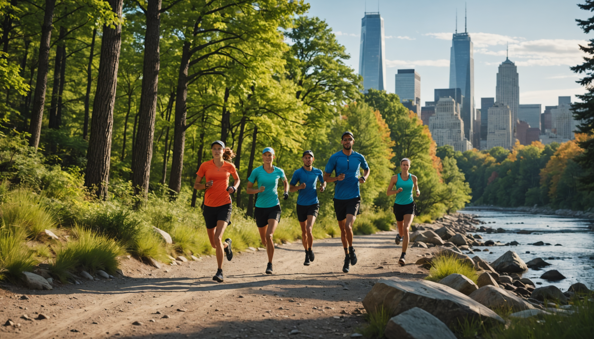 découvrez nos conseils pour allier trail, running et city trip en amérique du nord. préparez votre séjour sportif avec des itinéraires adaptés et des astuces pratiques.
