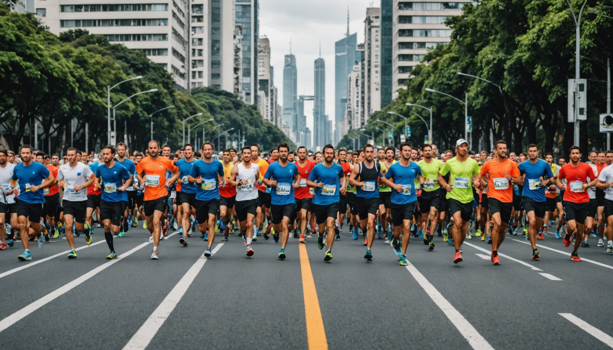 participez à des courses urbaines et relevez des défis sportifs passionnants dans les magnifiques parcs de são paulo, alliant nature et activité physique en plein cœur de la ville.
