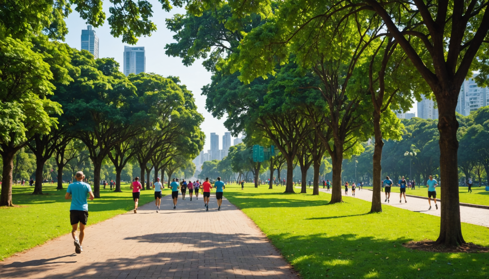 découvrez les courses urbaines et défis sportifs passionnants organisés dans les parcs emblématiques de são paulo, alliant nature et activité physique pour tous les niveaux.