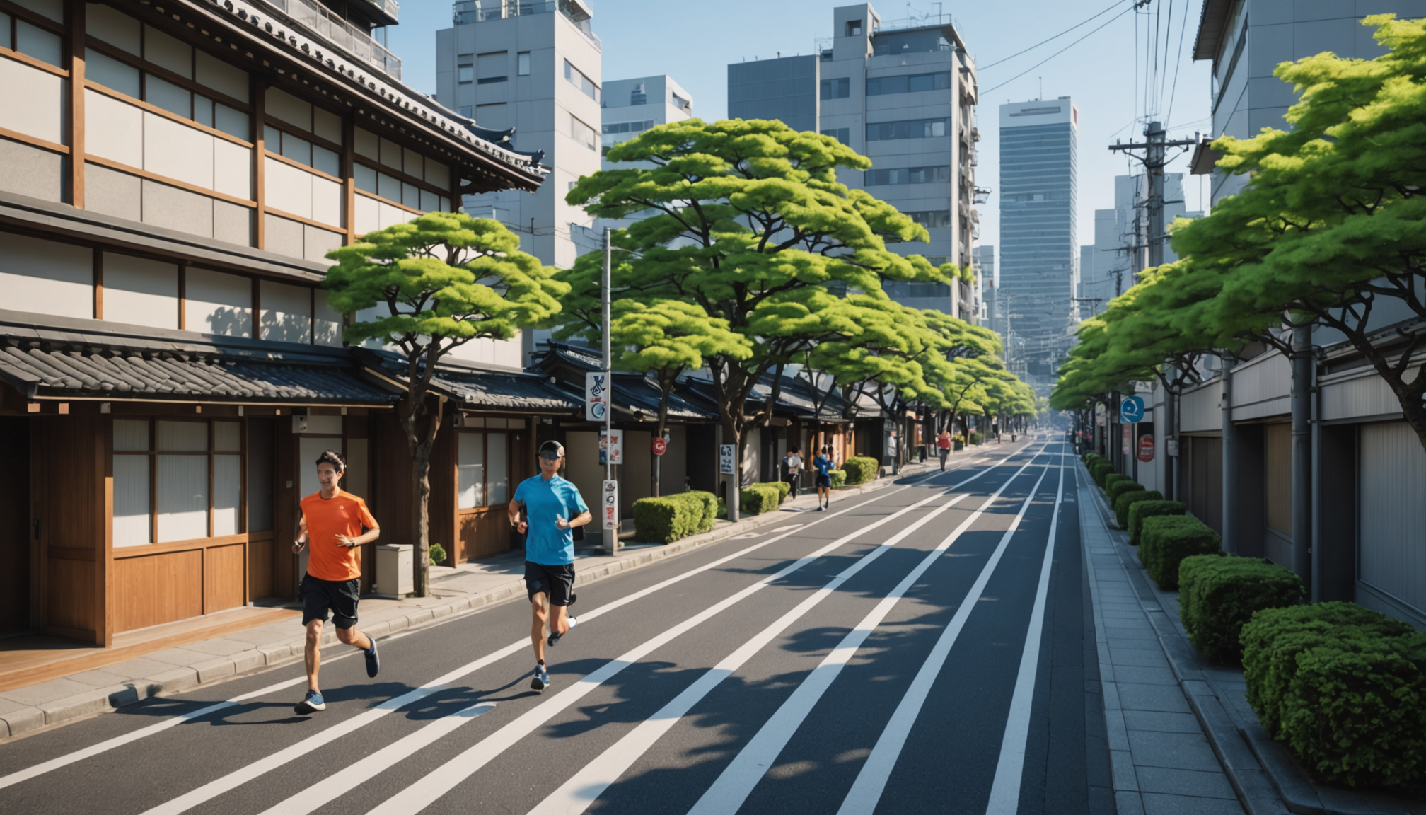 découvrez les meilleures courses urbaines et itinéraires bien repérés dans la région du kansai pour explorer efficacement et profiter pleinement de votre aventure japonaise.