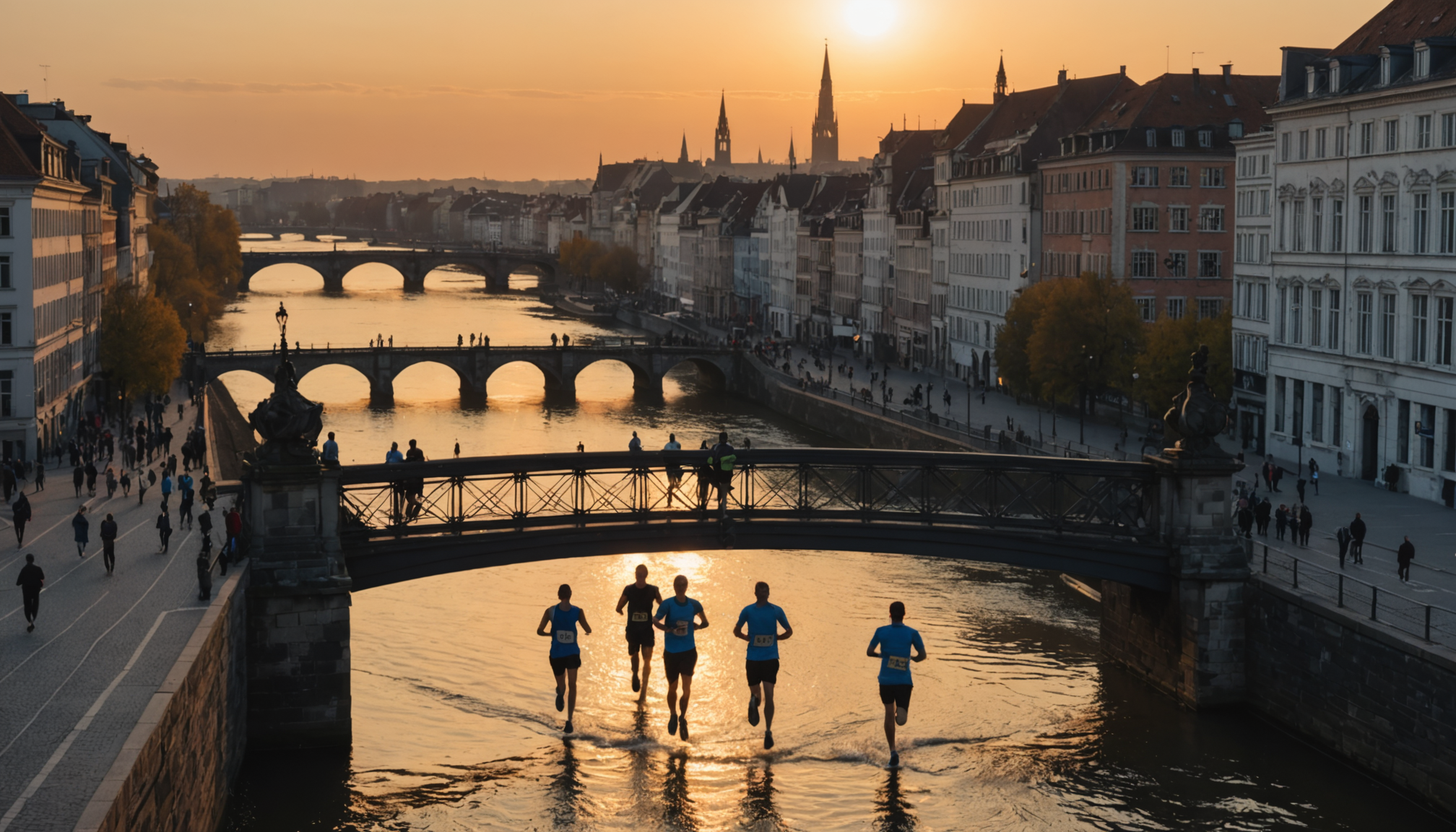 découvrez les meilleurs parcs, quais et événements pour courir lors de vos voyages. alliez sport et découverte avec nos conseils running adaptés à tous les passionnés.