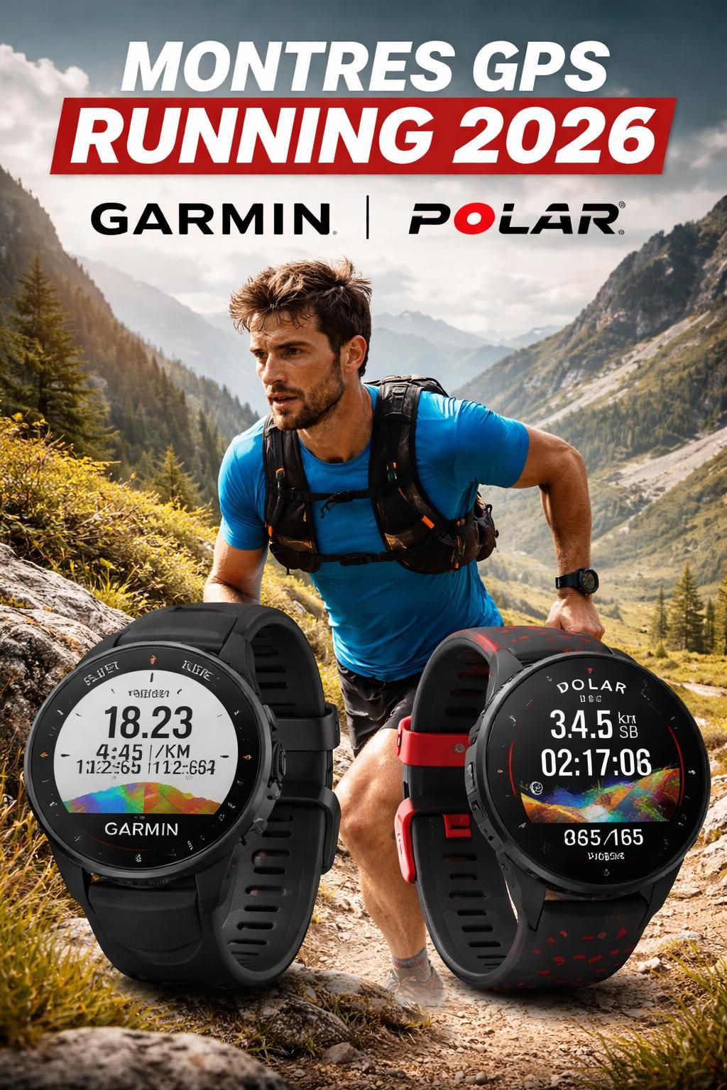 découvrez notre sélection d'équipements running et gps pour coureurs chez garmin, polar et i-run boutique sport. performance, précision et confort pour vos entraînements.